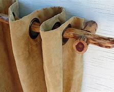 Image result for Rustic Western Curtain Rods