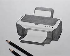 Image result for Drafting Drawing of Printer