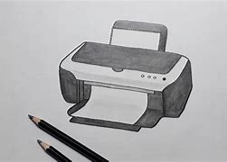 Image result for Printer Drawings with Labels