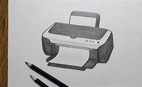 Image result for Printer Simple Drawing