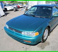 Image result for 1993 Honda Accord 4D