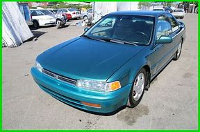 Image result for Honda Accord Esi 1993