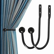 Image result for Curtain Hooks for Drapes