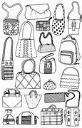 Image result for Bag Drawing Easy