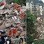 Image result for Collapsed Apartment Building