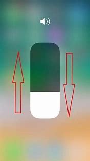 Image result for iPhone Volume Button Icon
