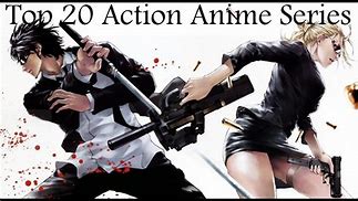 Image result for Top Action Anime