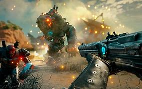 Image result for Rage 2 Deluxe
