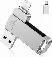 Image result for iPhone External Storage USB