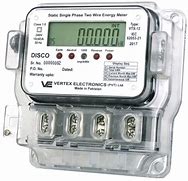 Image result for Round Electricity Meter