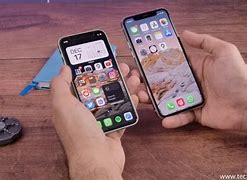 Image result for iPhone 11 Pro Max vs iPhone 12 Mini