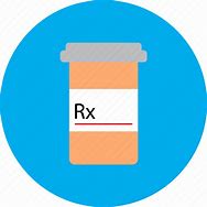 Image result for Rx Pill Logo