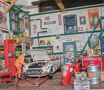 Image result for Hobby Model Car Garages