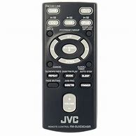 Image result for JVC MR20 Remote