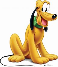 Image result for Pluto Character