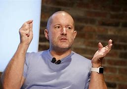 Image result for The Chief Designer of Apple