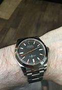 Image result for First Rolex Milgauss