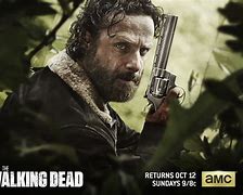 Image result for Walking Dead Rick Grimes
