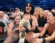 Image result for Rhea Ripley Elimination Chamber