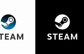 Image result for Steam Logo Cyan