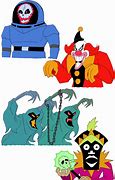 Image result for Top 10 Scooby Doo Villains