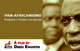 Image result for africsnismo