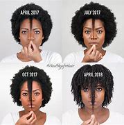 Image result for 1 Inch Natural Hair