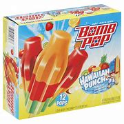 Image result for Bomb Pop Hawaiian Punch