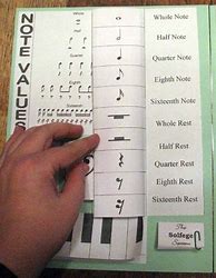 Image result for Music Theory Activities for Kids