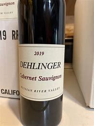 Image result for Dehlinger Cabernet Sauvignon Estate Bottled