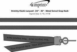 Image result for Lanyard Metal Swivel Snap Hook