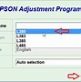 Image result for Epson 4205 Printer Reset Button Location