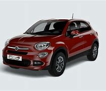 Image result for Fiat 500X Pop Star Red