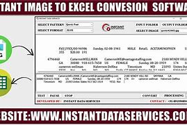 Image result for How to Convert CIF to Excel