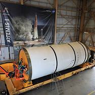 Image result for Artemis Rocket Boosters