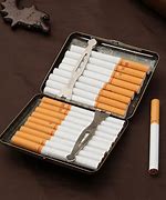 Image result for Cigarette Holder Case