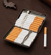 Image result for Cigarette Case Box