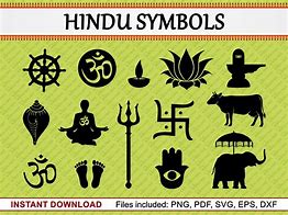 Image result for Sacred Hindu Symbols