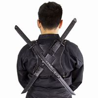 Image result for Ninja Sword On Back
