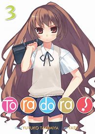 Image result for Toradora Light Novel