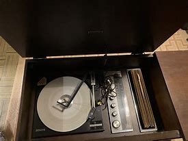 Image result for Zenith Turntable