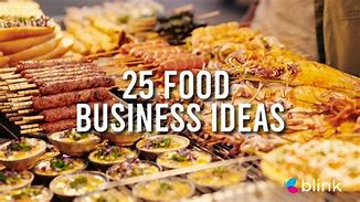 Image result for Small Food Business