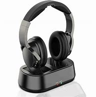 Image result for RCA Wireless TV Headphones