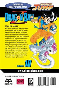 Image result for Dragon Ball Z Books