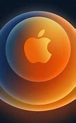 Image result for Apple iPad Wallpaper White and Bllue Circle S