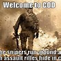 Image result for Team Kill Grenade Cod Meme