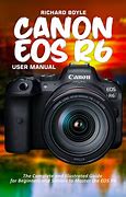 Image result for Canon R6 Camera Illustrated N