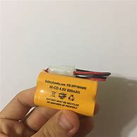 Image result for 4.8V NIMH Battery Pack