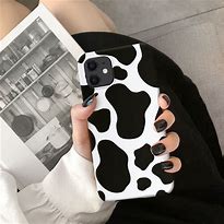 Image result for iPhone 14 Pro Max Cow Print Case