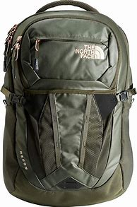 Image result for North Face Backpack Recon Rose Gold